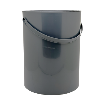 PCR Straight Sided Polycan 5 litre