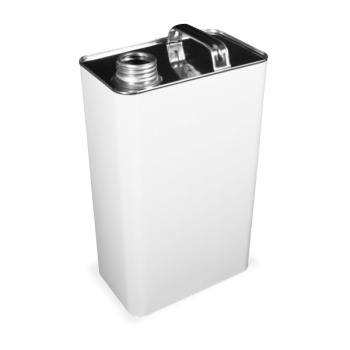 5 Litre Rectangular Tin