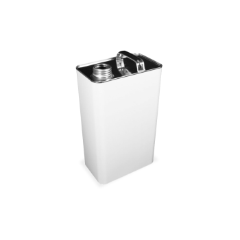 5 Litre Rectangular Tin