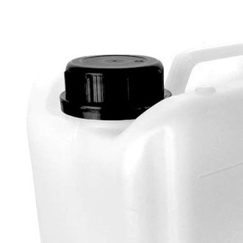5 litre Stackable Plastic Jerrican