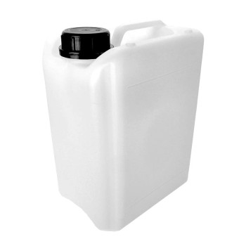 5 litre Stackable Plastic Jerrican
