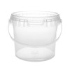 SMALL VOLUME ROUND TUB – JETB 365ml