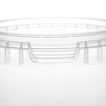 SMALL VOLUME ROUND TUB – JETB 365ml