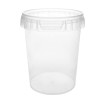 SMALL VOLUME ROUND TUB – JETB 520ml