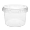 SMALL VOLUME ROUND TUB – JETB 550ml