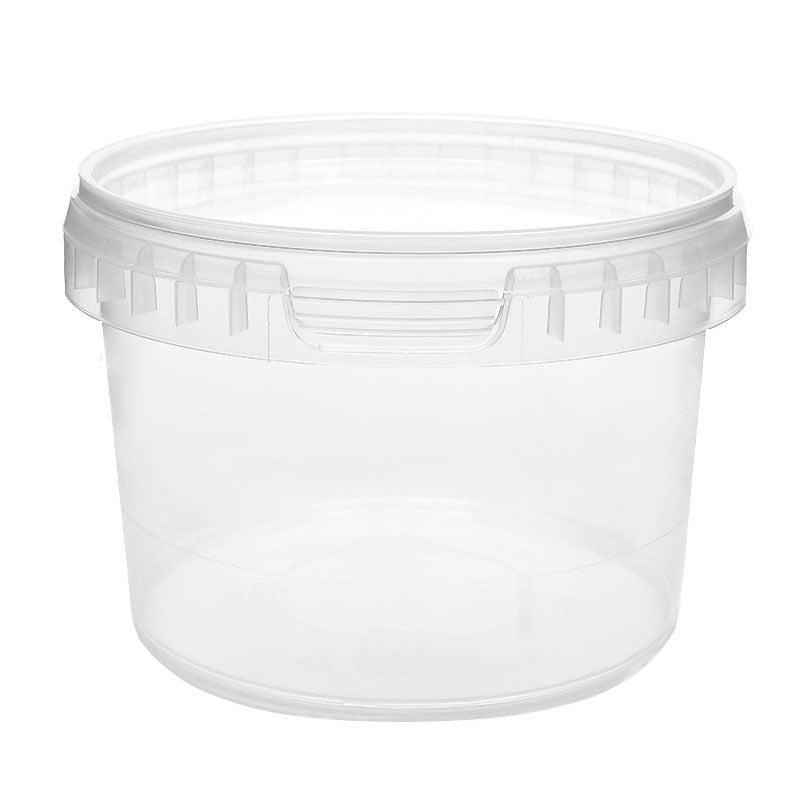 SMALL VOLUME ROUND TUB – JETB 550ml