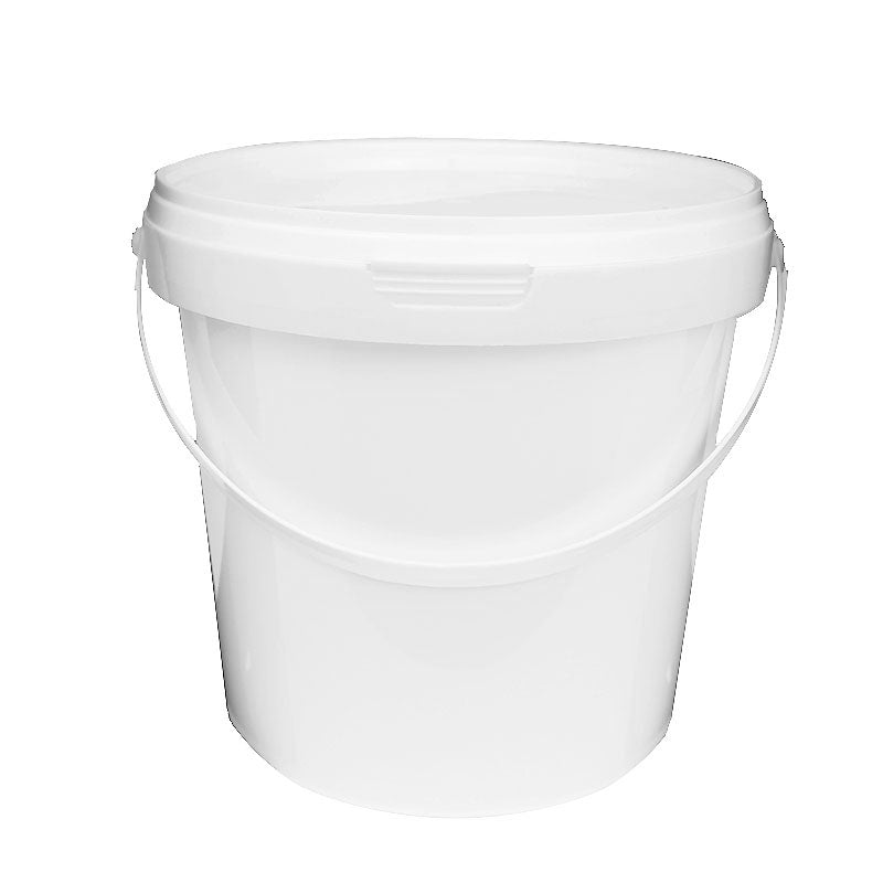 SMALL VOLUME ROUND TUB - JETB 1560ML WHITE