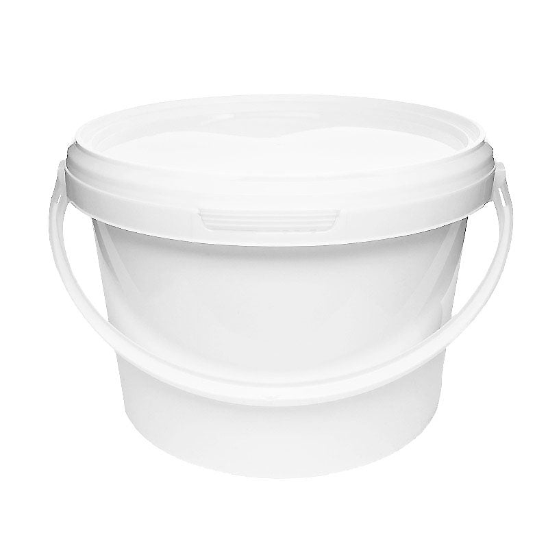 ROUND TAPERED BUCKET 3 LITRES – JET 30-P