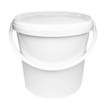 ROUND TAPERED BUCKET 6.2 LITRES – JET-62-P