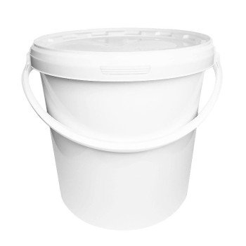 ROUND CONICAL TAPERED BUCKET 10.7 LITRES – JET 107-P