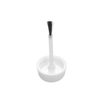 25mm cap with fitted Brush