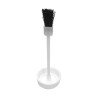 38mm cap with fitted Brush