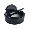 CAP 63mm Shaker IHS Black