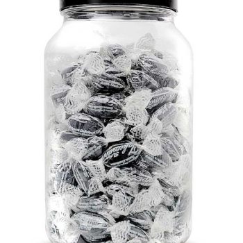 PET JAR - 3350ml - 110mm Neck