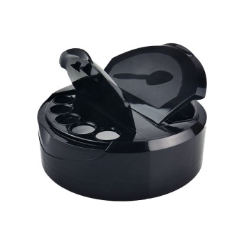 CAP 63mm Shaker IHS Black