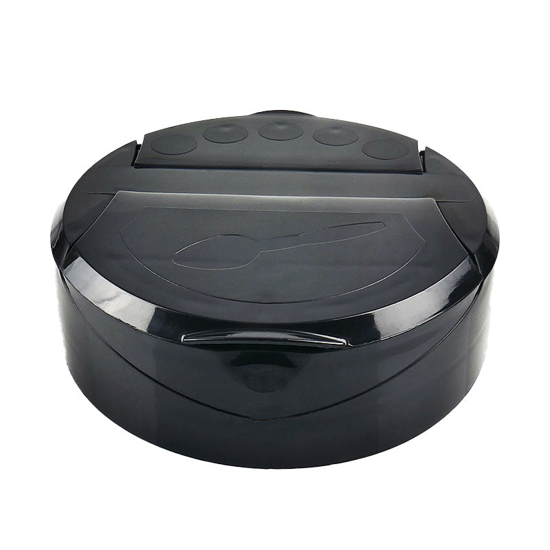 CAP 63mm Shaker IHS Black