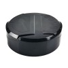 CAP 63mm Shaker IHS Black