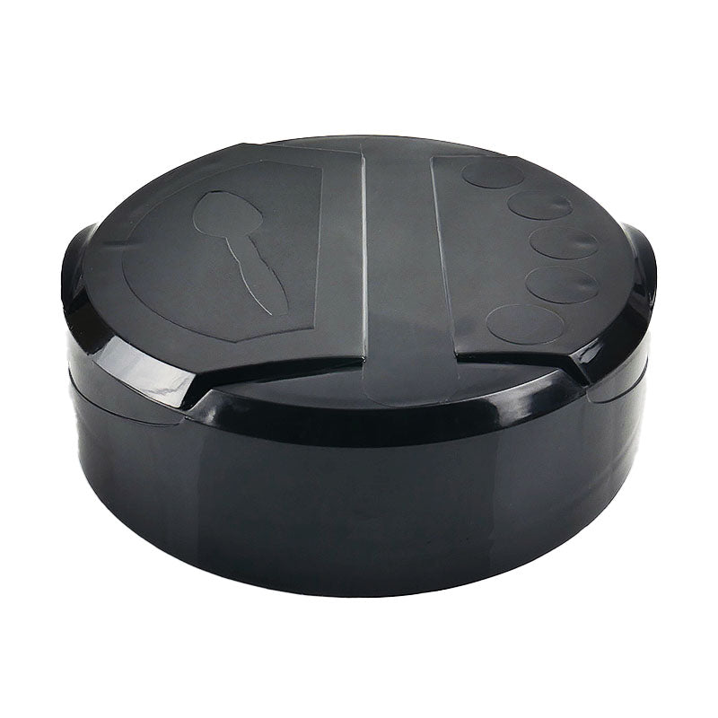 CAP 63mm Shaker IHS Black