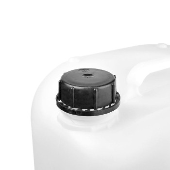 25 litre Stackable Plastic Jerrican