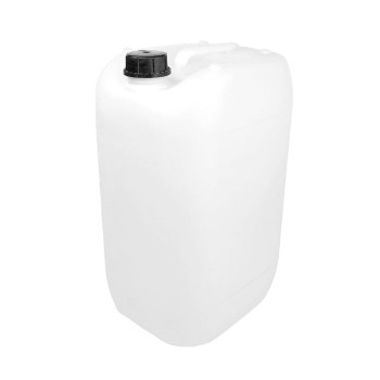 25 litre Stackable Plastic Jerrican