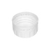 38mm Tamper Evident Cap – White