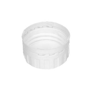 38mm Tamper Evident Cap – White