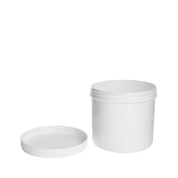 OPTIMA SCREW TOP JAR - 500 ml