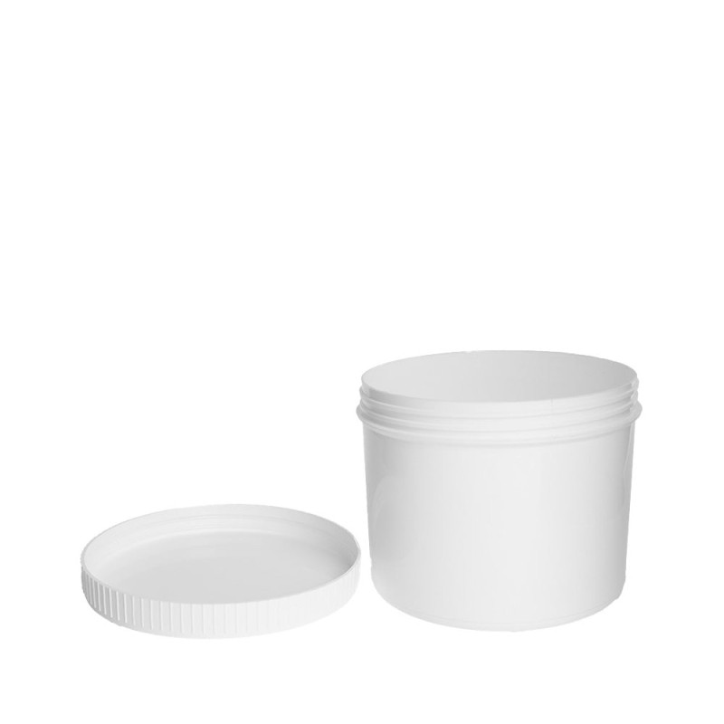 OPTIMA SCREW TOP JAR - 750 ml