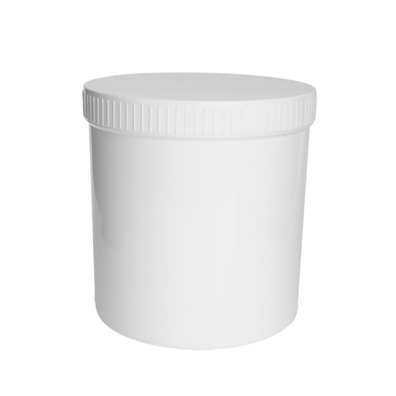 OPTIMA SCREW TOP JAR - 1 LITRE