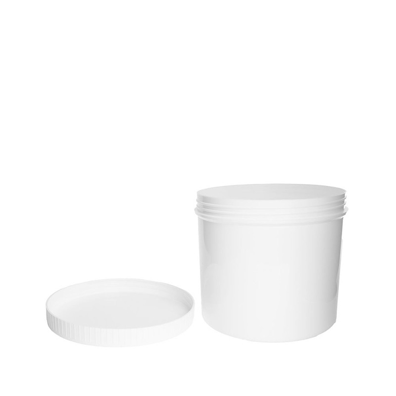 OPTIMA SCREW TOP JAR - 1.5 LITRE