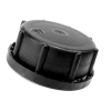 JFIT 51MM BLACK VENTED T/E DIN 51 RPC/PROMENS