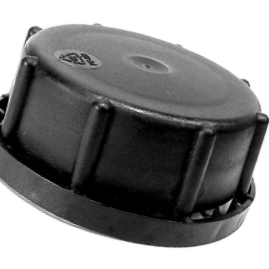 JFIT 51MM BLACK VENTED T/E DIN 51 RPC/PROMENS