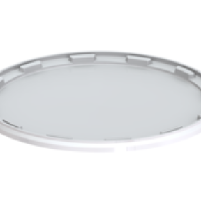LID 30 Litre WHITE PJET 26 - 32 Profi