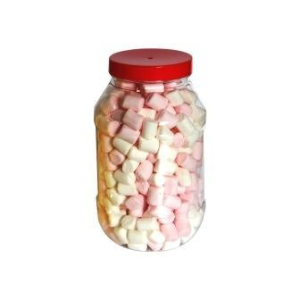PET JAR - 1000ml - 70mm Neck