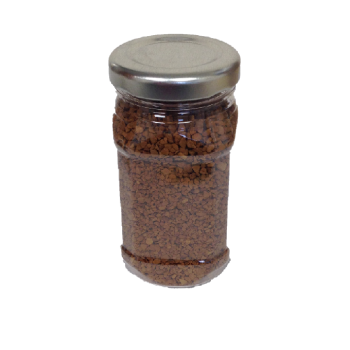 PET JAR - 120ml - 43mm Neck