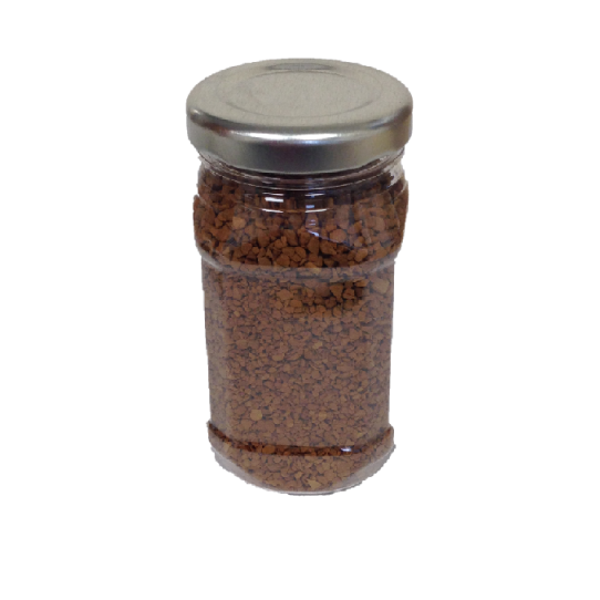 PET JAR - 120ml - 43mm Neck