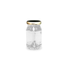 PET JAR - 120ml - 43mm Neck