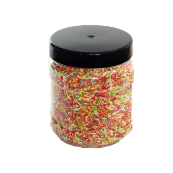 PET JAR - 1350ml - 110mm Neck