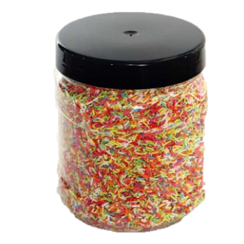 PET JAR - 1350ml - 110mm Neck
