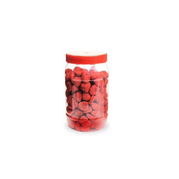 PET JAR - 2117ml - 110mm Neck