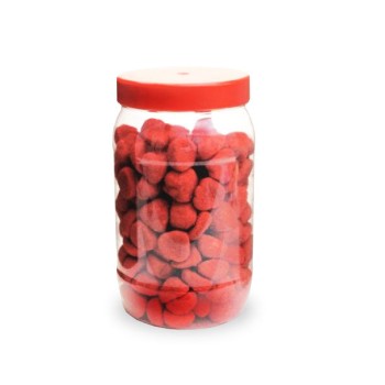 PET JAR - 2117ml - 110mm Neck
