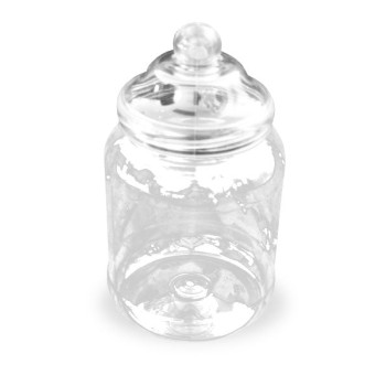 PET JAR - 2434ml - 110mm Neck