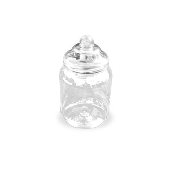 PET JAR - 2434ml - 110mm Neck