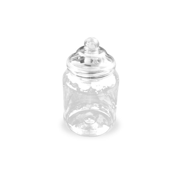 PET JAR - 2434ml - 110mm Neck