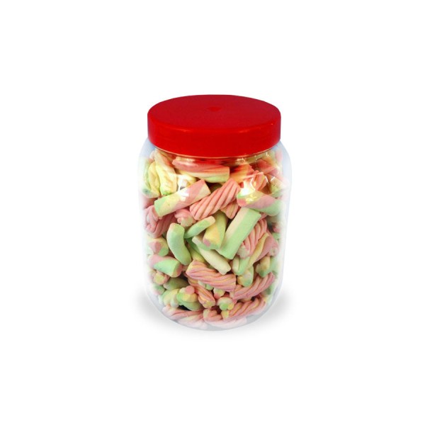 PET JAR - 2434ml - 110mm Neck