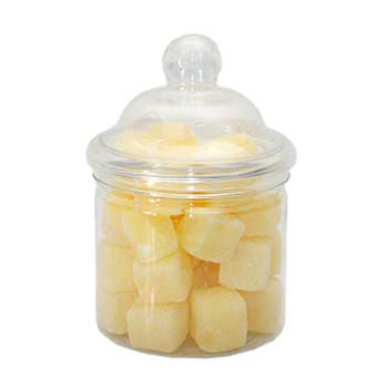 PET JAR - 250ml - 70mm Neck