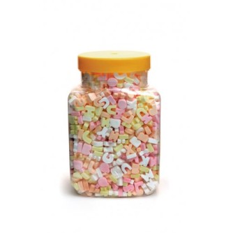 PET JAR - 2534ml - 110mm Neck