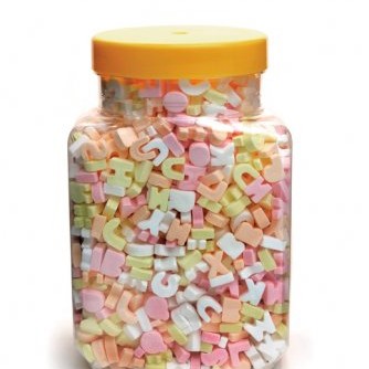 PET JAR - 2534ml - 110mm Neck