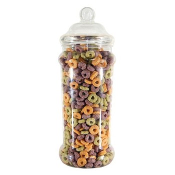 PET JAR - 2585ml - 110mm Neck