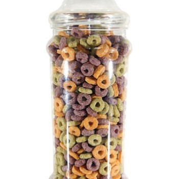 PET JAR - 2585ml - 110mm Neck